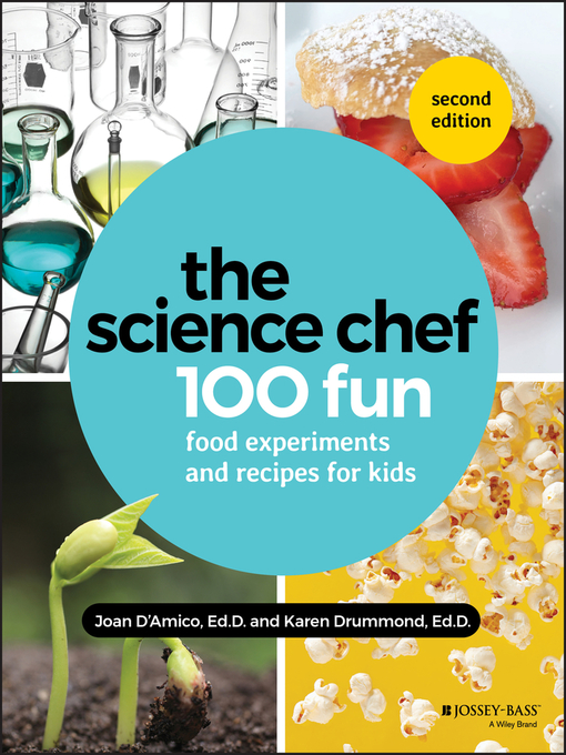 Title details for The Science Chef by Joan D'Amico - Available